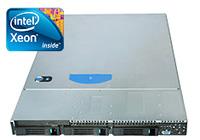 VMware Certified Iris VT 1200 1U Server