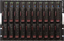 Katana 3000 Linux Blade Server