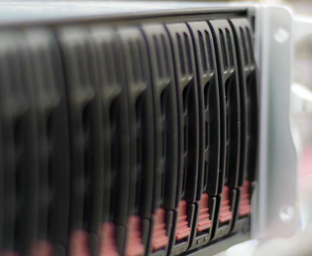 Multi Node Solutions optimized for Virtualization and HPC